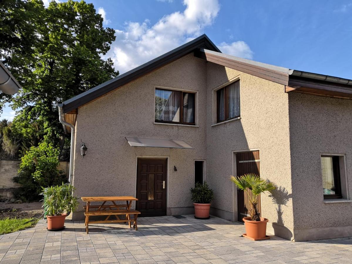 Sonnenblume Apartment Heidesee Exterior photo